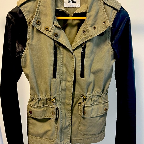 Vero Moda fall coat - Picture 2 of 3